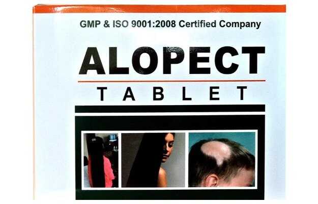 Ayursun Alopect Tablet (150 Tablets)