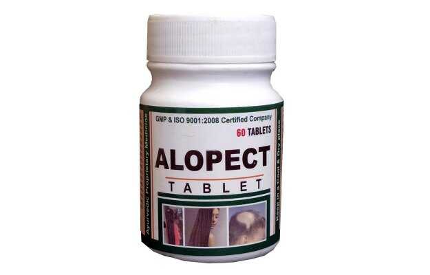 Ayursun Alopect Tablet (60 Tablets)