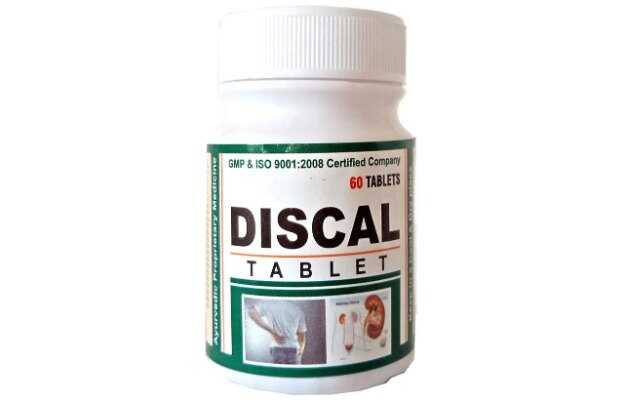 Ayursun Discal Tablet