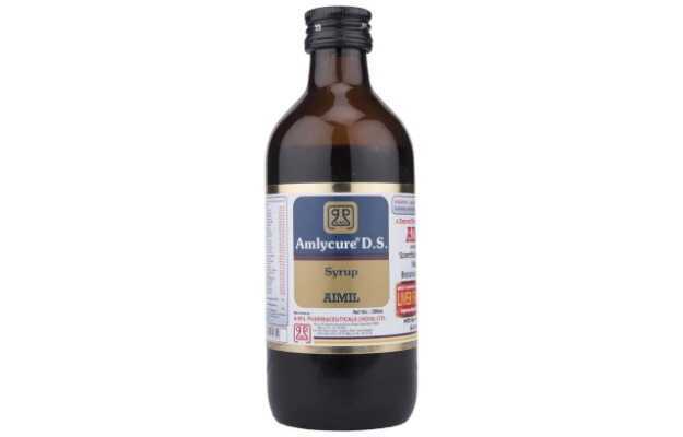 Aimil Amlycure DS Syrup 200ml