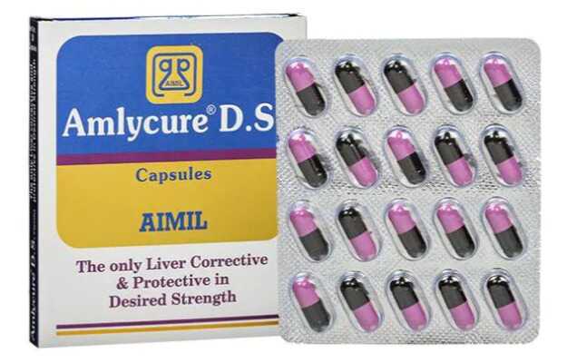 Aimil Amlycure DS...