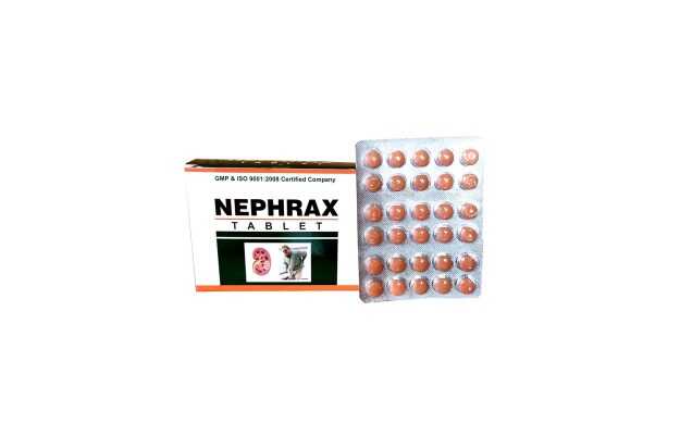 Ayursun Nephrex Tablet (150 Tablets)
