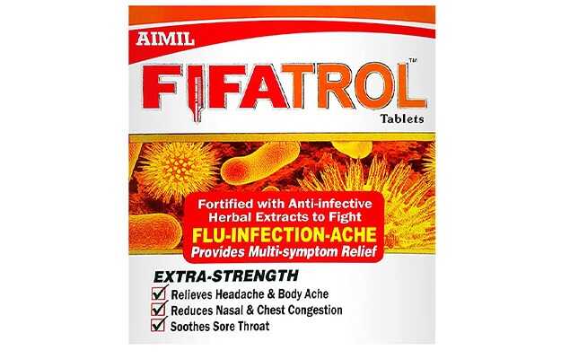 Aimil Fifatrol Tablets