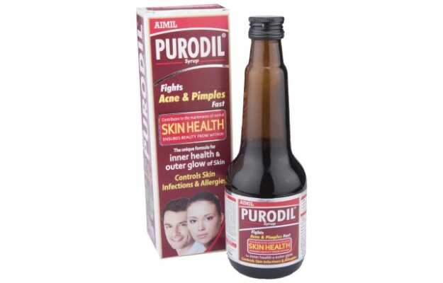 Aimil Purodil Syrup