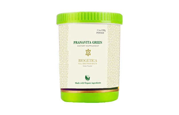 Pranavita Green Powder