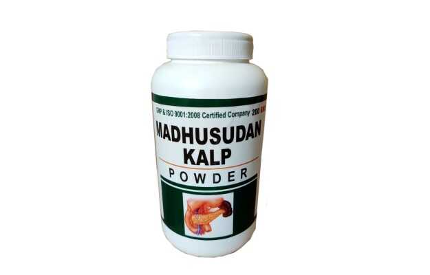 Ayursun Madhusudan Kalp Powder (100gm)