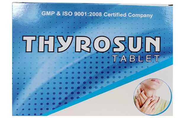 Ayursun Thyrosun Tablet