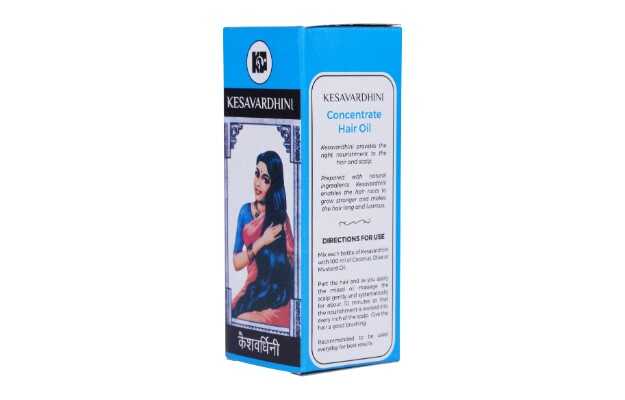 Kesavardhini Concentrate Oil Pack of 4 (25ml Each)