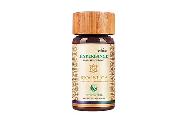 Biogetica Hyperisince Tablet (30)