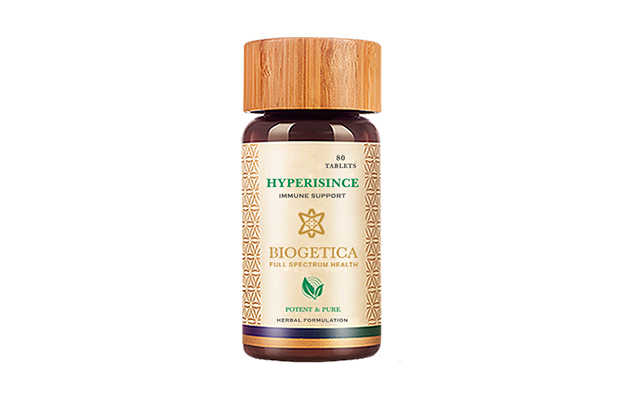 Biogetica Hyperisince Tablet (80)