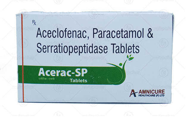Acerac SP Tablet