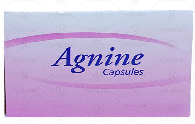 Agnine Capsule