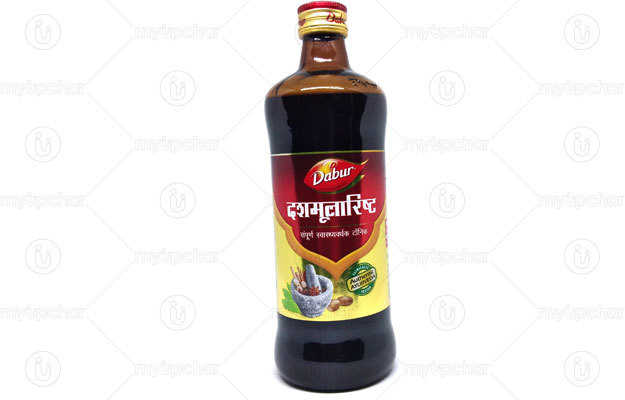 Dabur Dashmularishta Syrup 450ml