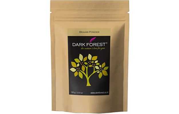 Dark Forest Brahmi Powder (Thyme Leaved Gratiola) 100gm