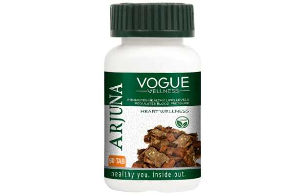 Vogue Wellness Arjun Tablet