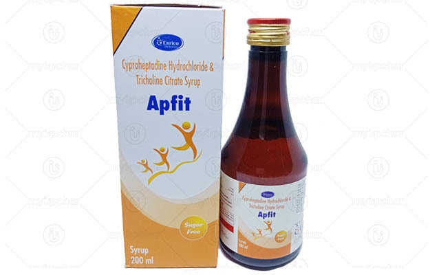 Apfit Syrup