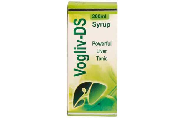 Vogue Wellness Vogliv Ds Syrup