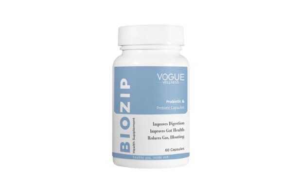 Vogue Wellness Biozip Capsule