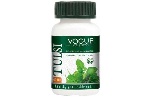 Vogue Wellness Tulsi Tablet
