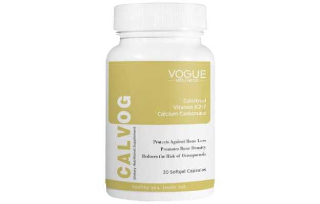 Vogue Wellness Calvog Capsule