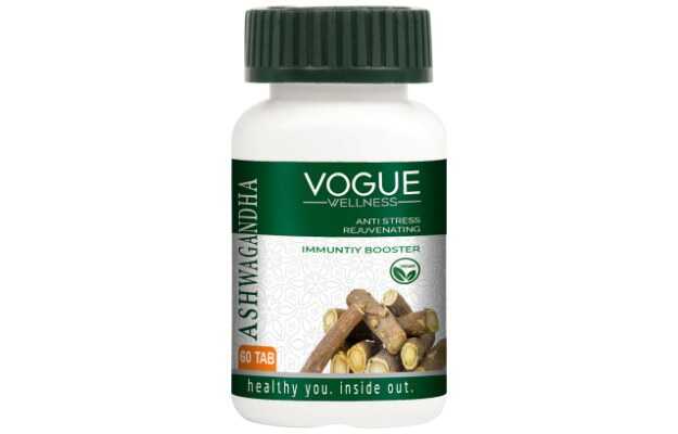 Vogue Wellness Ashwagandha Tablet (60)