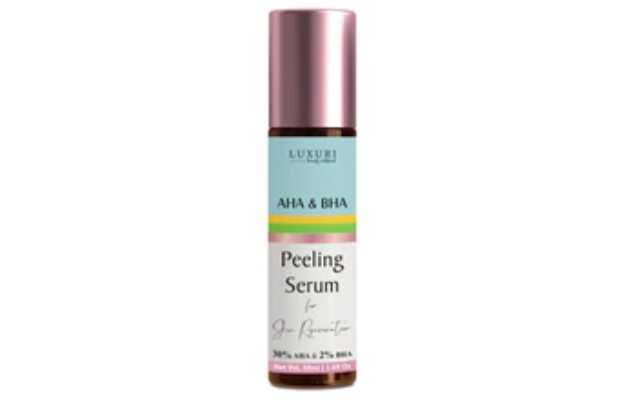 Luxuri Overnight Peeling Serum 30% AHA & 2%BHA