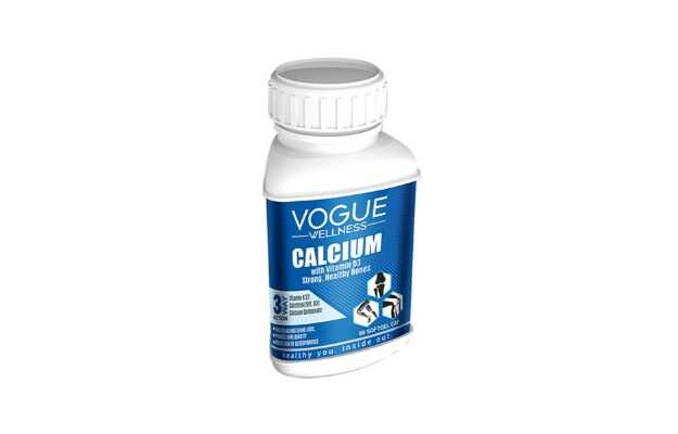 Vogue Wellness Calcium Capsule