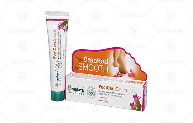 Himalaya Footcare Cream 
