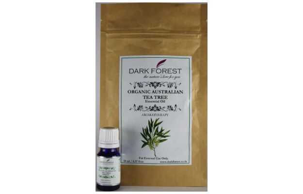 Dark Forest Organic Australian Tea Tree Essential Oil
