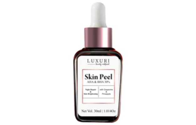 Luxuri Skin Peel for Acne & Pigmentation