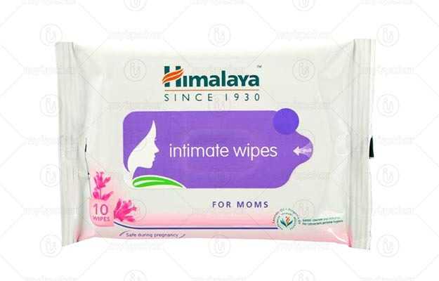 Himalaya Intimate Wipes (10)