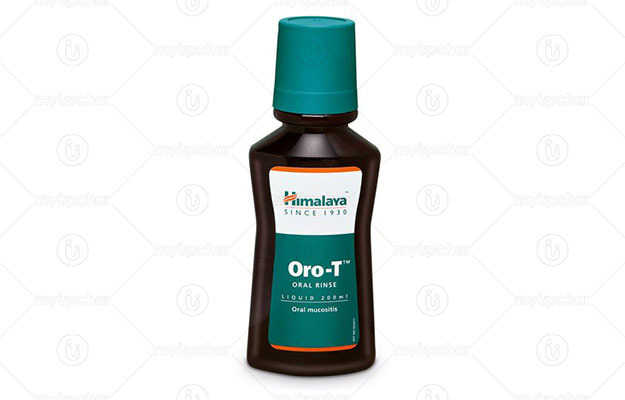 Himalaya Oro T Oral Rinse 300ml