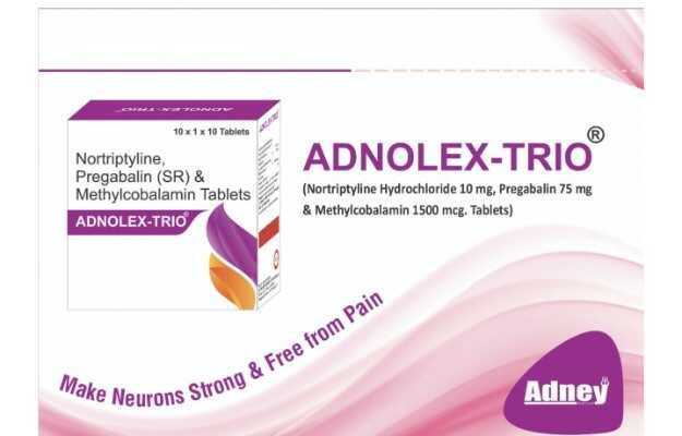 Adnolex Trio Tablet