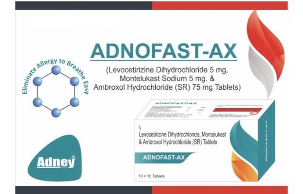 Adnofast AX Tablet