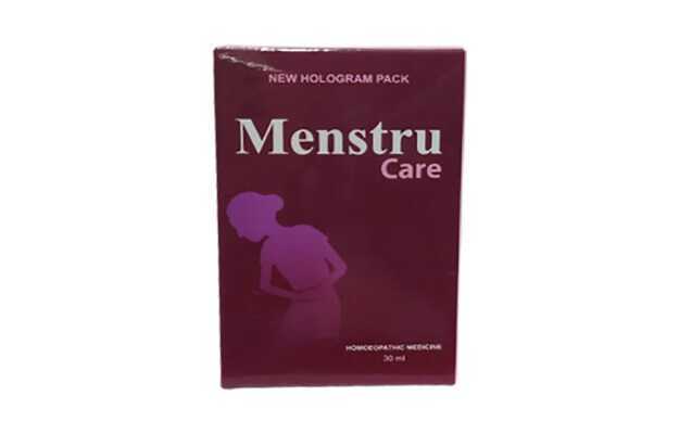 Dr. Wellmans Menstru Care Drop