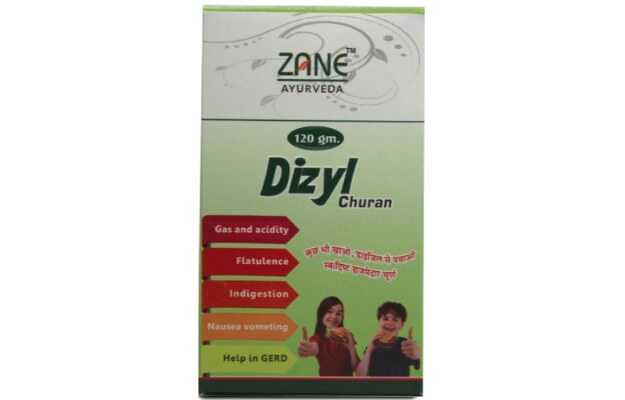 Zane Ayurveda Dizyl Churan Pack of 2 (Each 120gm)