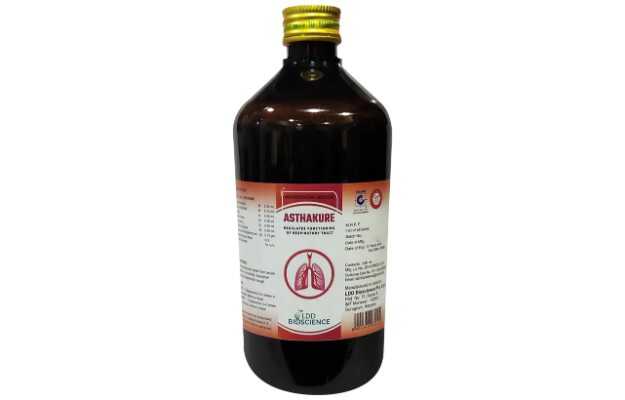Ldd Bioscience Asthakure Syrup 450ml