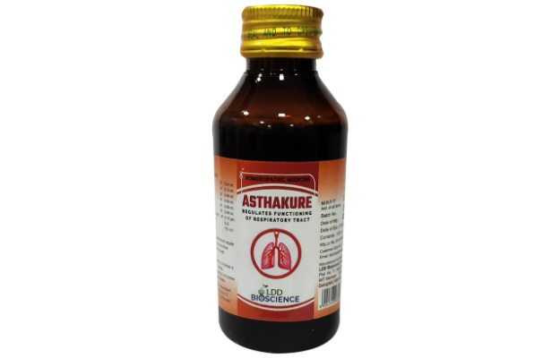 LDD Bioscience Asthakure Syrup 100ml