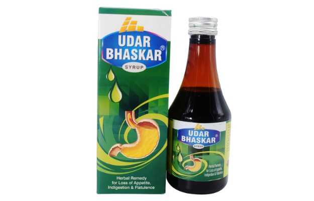 United Udar Bhaskar Syrup