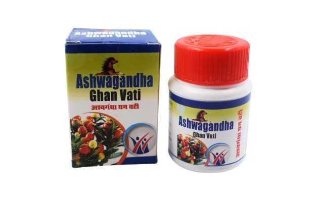 United Ashwagandha Ghanvati