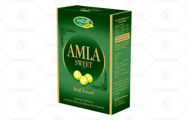 Swadeshi Amla Sweet 400gm