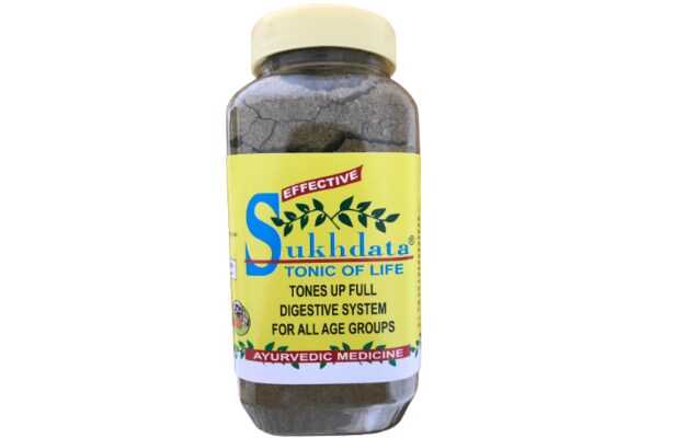HASS Sukhdata-Tonic of life 80gm