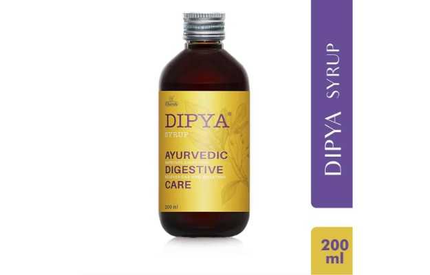 Charak Dipya Syrup Ayurvedic Digestive Care Pack of 3