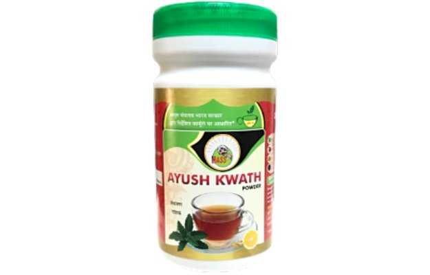 HASS Ayush Kwath Kadha / Herbal Tea 480gm