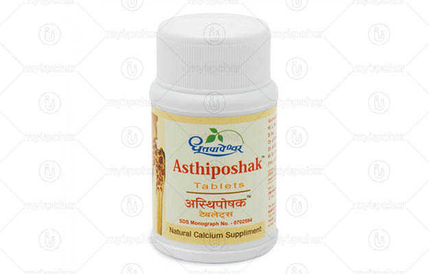Dhootapapeshwar Asthiposhak Tablet (60)