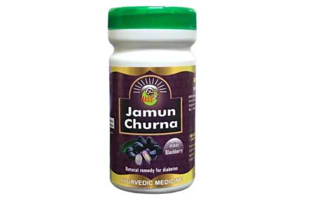 HASS Jamun Churna 100gm
