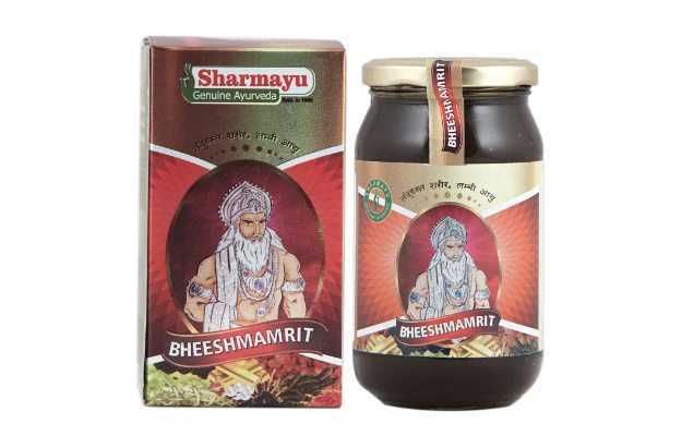 Sharmayu Bheeshmamrit 