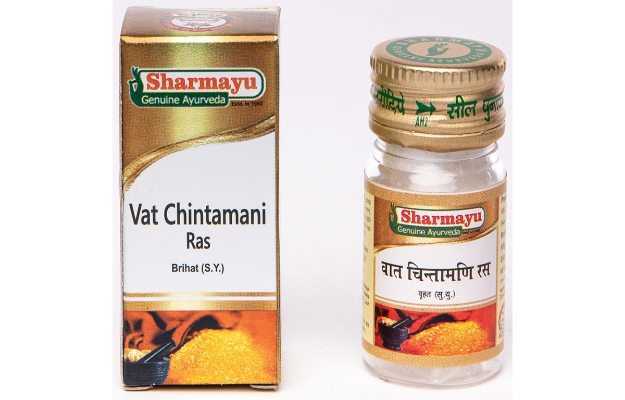 Sharmayu Vat Chintamani Ras Brihat (S.M.Y.)