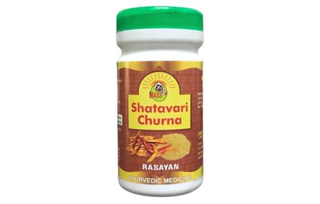 HASS Shatavari Churna 100gm