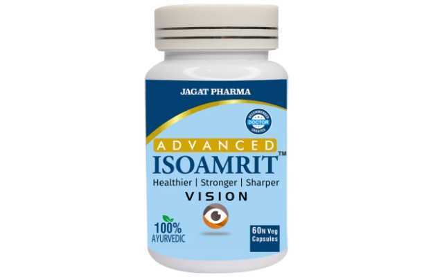 Jagat Pharma Advanced Isoamrit Veg Capsule (60)
